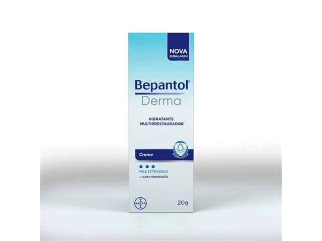 Creme Hidratante Multirrestaurador Bepantol Derma 20G - 3
