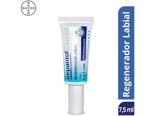 Regenerador Labial Bepantol Derma 7,5ML - 1
