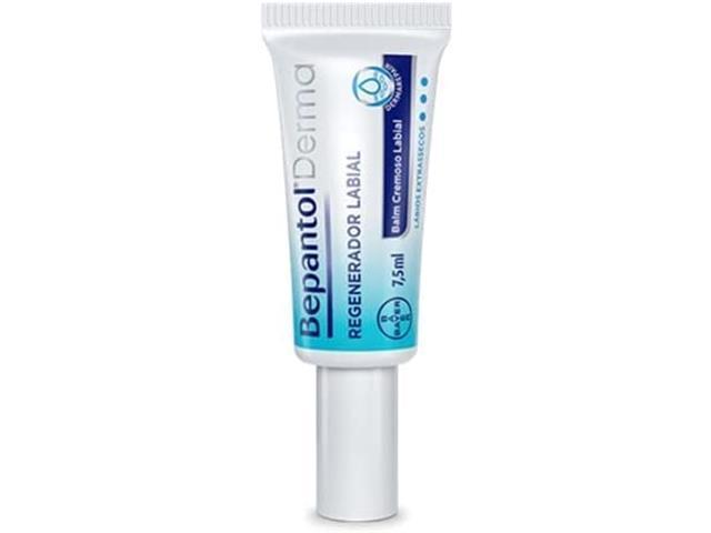 Regenerador Labial Bepantol Derma 7,5ML - 2