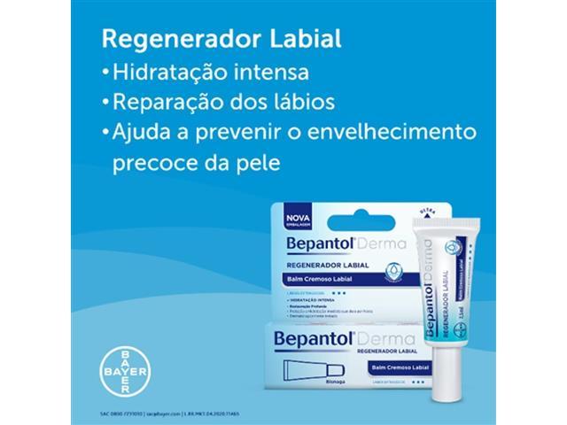 Regenerador Labial Bepantol Derma 7,5ML - 4