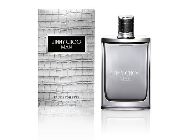 Perfume Jimmy Choo Man Eau de Toilette Masc 100 ml - 2