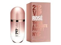 Perfume Carolina Herrera 212 VIP Rosé Eau de Parfum Feminino 50ML - 1