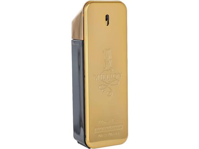 Perfume 1 Million Paco Rabanne Masculino Eau de Toilette 100ml - 3