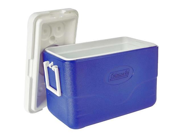 Caixa Térmica Coleman Azul 26 Litros - 2