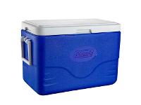 Caixa Térmica Coleman Azul 26 Litros - 1