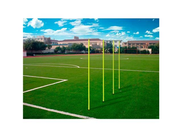 Estacas para Treinamento e Agilidade Acte T77 8 Unidades - 4