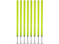 Estacas para Treinamento e Agilidade Acte T77 8 Unidades - 1