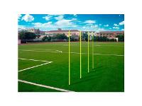 Estacas para Treinamento e Agilidade Acte T77 8 Unidades - 4