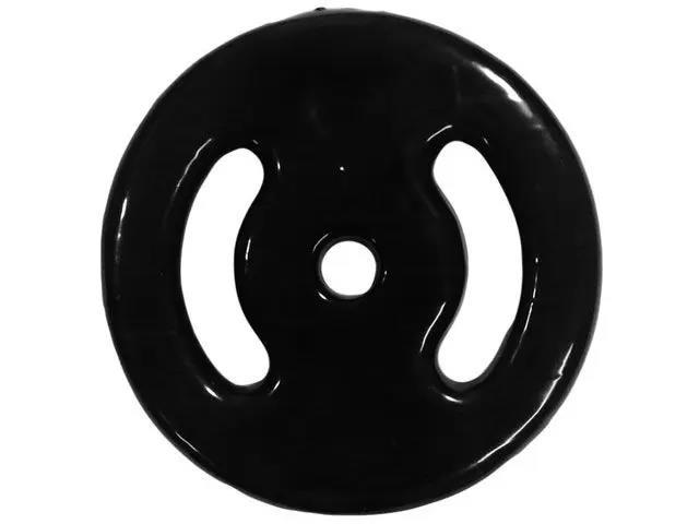 Anilha de Ferro Polimet Emborrachada 10 kg - 1