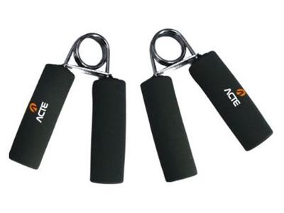 Hand Grip Acte T1 Exercícios para Mãos e Pulsos 1 Par