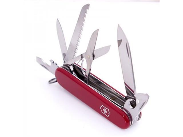 Canivete Suiço Victorinox Huntsman 15 Funções - 3