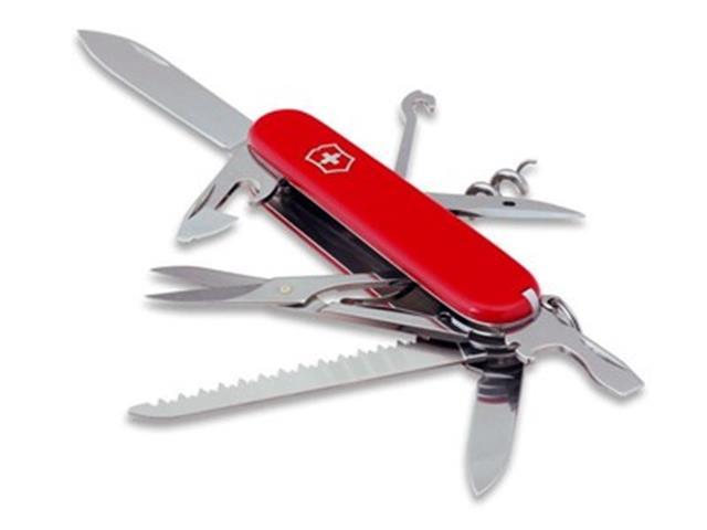 Canivete Suiço Victorinox Huntsman 15 Funções - 4