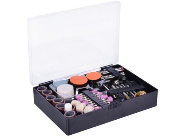 Kit Micro Retífica 180W Black & Decker com 113 Acessórios 220V - 4