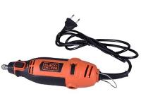 Kit Micro Retífica 180W Black & Decker com 113 Acessórios 220V - 2