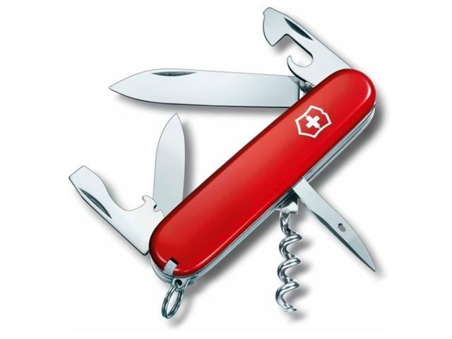 Canivete Victorinox Spartan 12 Funções Vermelho - 1