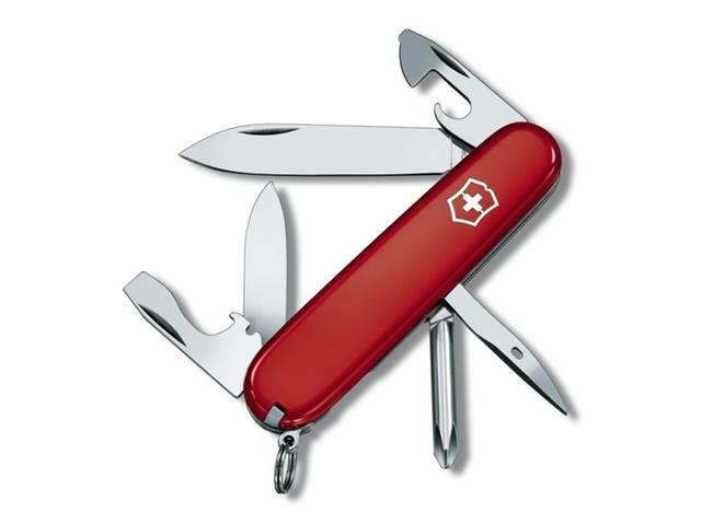 Canivete Victorinox Tinker Vermelho - 1