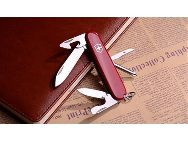 Canivete Victorinox Tinker Vermelho - 4