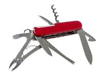 Canivete Victorinox Angler Vermelho - 2