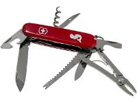 Canivete Victorinox Angler Vermelho - 3