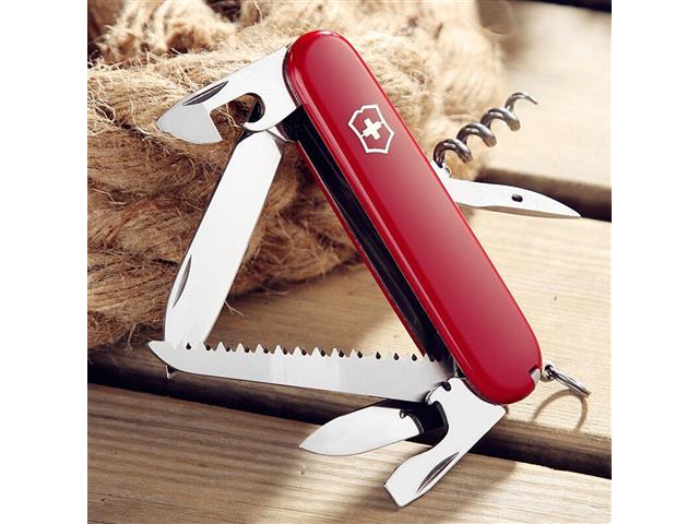 Canivete Victorinox Camper Vermelho - 2