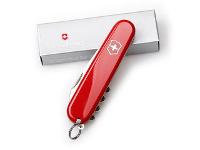 Canivete Victorinox Sportsman Vermelho - 2