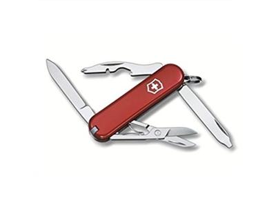 Canivete Victorinox Rambler 10 Funções Vermelho