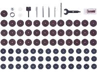 Microrretífica Dremel 3000 com 83 Acessórios 220V - 2