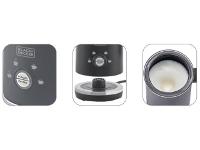 Espumador de Leite em Inox Black&Decker Gourmand Gris 4 Funções 220V - 2