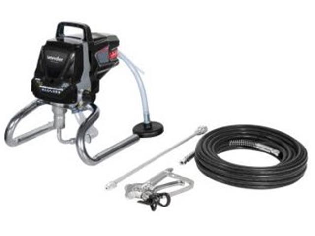 Máquina de Pintura Vonder Airless MPA1010 220V - 2