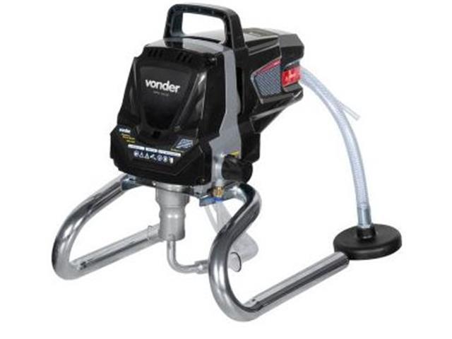 Máquina de Pintura Vonder Airless MPA1010 220V - 3
