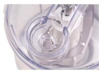 Mini Processador Black&Decker 120W Branco 220V - 3