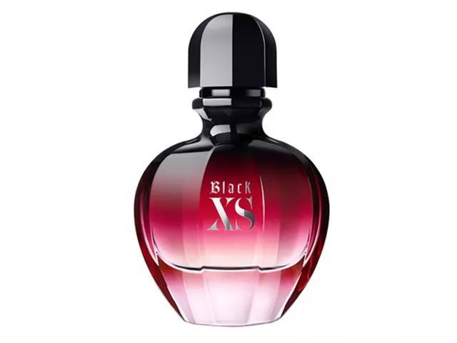 Black Xs For Her Paco Rabanne Feminino EDP 30ml - 1