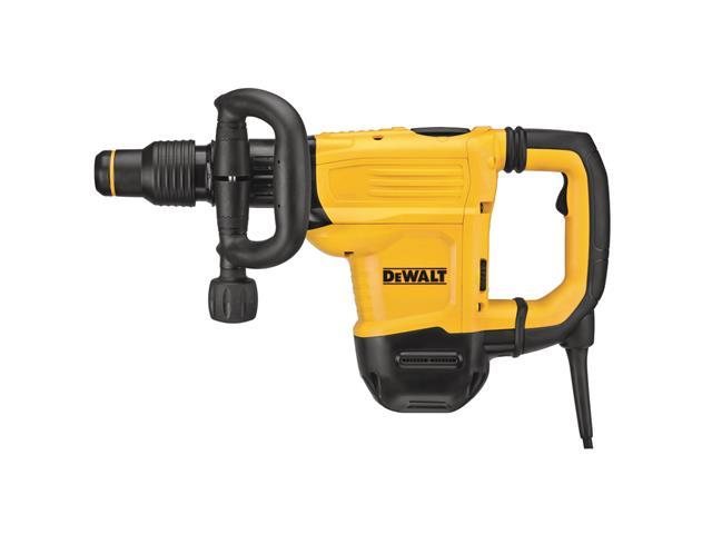 Martelo Rompedor SDS MAX DeWalt com Maleta 1350W 220V - 1