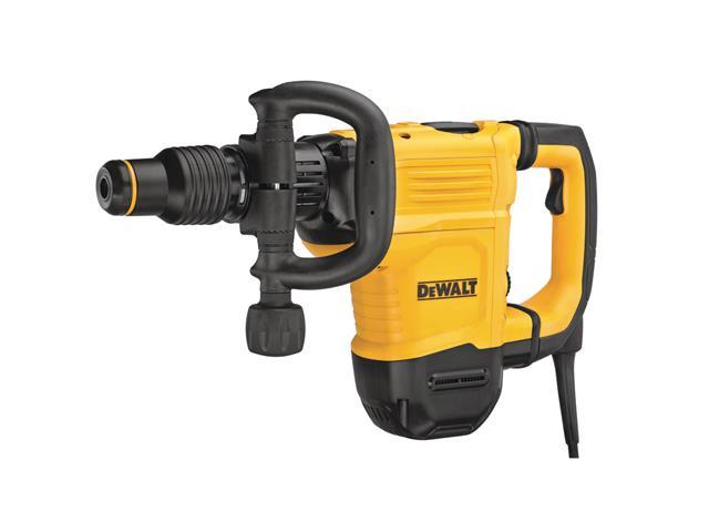Martelo Rompedor SDS MAX DeWalt com Maleta 1350W 220V - 2