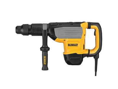 Martelo Perfurador Rompedor SDS Max 51mm DeWalt com Maleta 1700W 220V