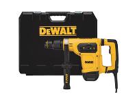 Martelo Perfurador Rompedor SDS Max 40mm DeWalt com Maleta 1100W 220V - 1