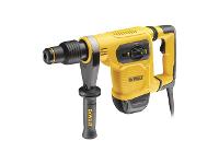 Martelo Perfurador Rompedor SDS Max 40mm DeWalt com Maleta 1100W 220V - 2
