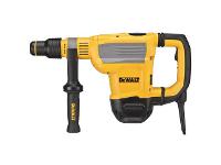 Martelo Perfurador Rompedor SDS Max 45mm DeWalt com Maleta 1350W 220V - 2