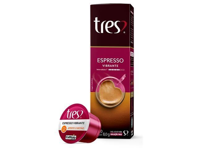 Combo 40 Cápsulas de Café 3 Corações Atento + Forza + Pleno + Vibrante - 2