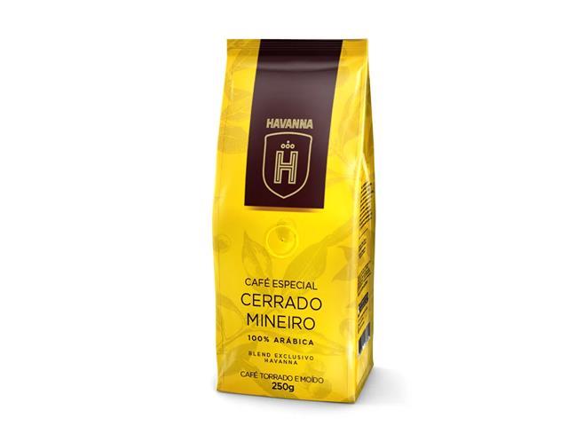 Café Torrado e Moído Havanna 250G - 1
