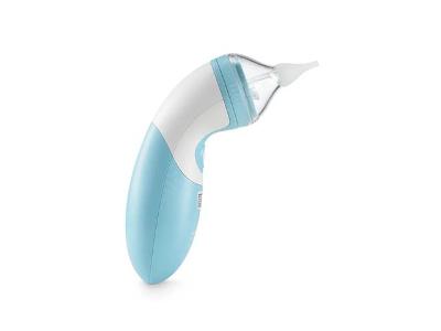 Aspirador Nasal Elétrico Perfect Baby Azul Multikids Baby BB1165