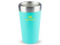Copo Térmico de Cerveja Stanley sem Tampa Tropical Teal 473ML - 1
