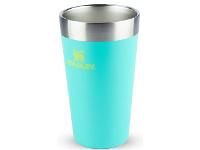 Copo Térmico de Cerveja Stanley sem Tampa Tropical Teal 473ML - 2