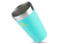 Copo Térmico de Cerveja Stanley sem Tampa Tropical Teal 473ML - 3