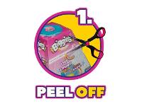 Pelúcia Inflável Biggies Unicórnio Multikids BR1994 - 3