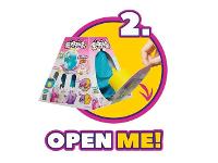 Pelúcia Inflável Biggies Unicórnio Multikids BR1994 - 4