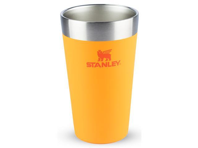 Copo Térmico de Cerveja Stanley sem Tampa Golden Rod  473ML - 1
