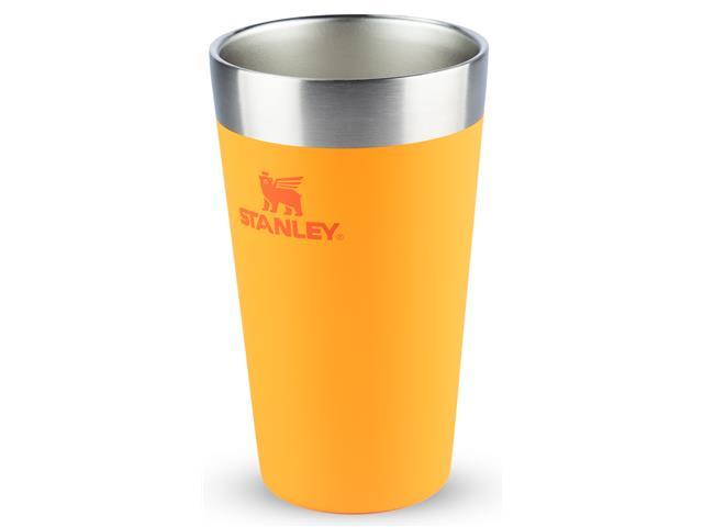 Copo Térmico de Cerveja Stanley sem Tampa Golden Rod  473ML - 2