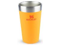Copo Térmico de Cerveja Stanley sem Tampa Golden Rod  473ML - 1