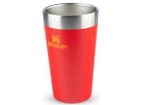 Copo Térmico de Cerveja Stanley sem Tampa Chili 473ML - 2